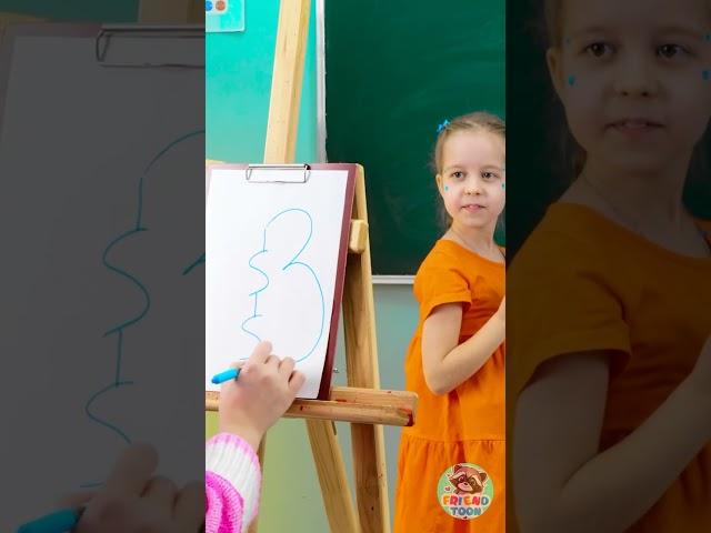 Wow! ️ Easy way to draw a Teddy 