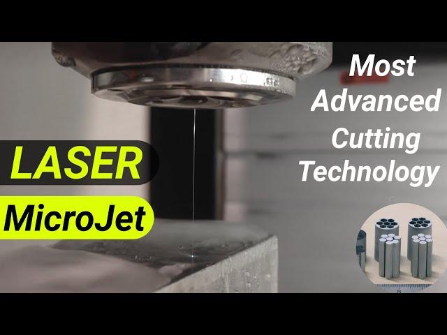 Laser MicroJet - Most Advanced Technology for High Precision Cutting ( Explained in Details )