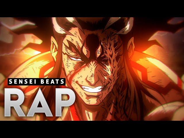 RAIDEN RAP | "Battlefield" | Sensei Beats [Record Of Ragnarok]