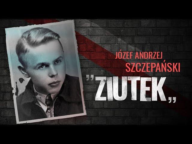 "1944. Zrozumieć Powstanie": Józef Andrzej Szczepański "Ziutek"