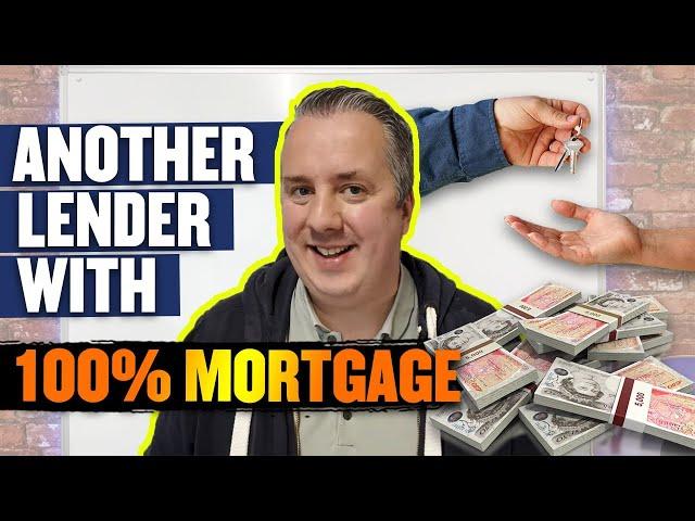Another Lender Launches 100% Mortgage