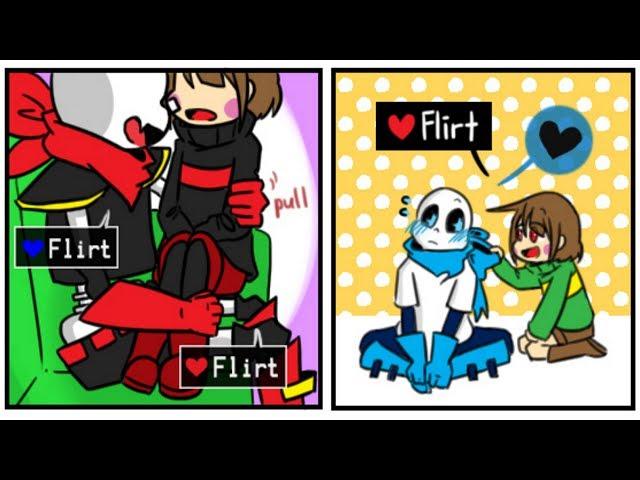 【 Undertale Animation Dubs #70 】Epic Undertale Comic dub Compilation Movie