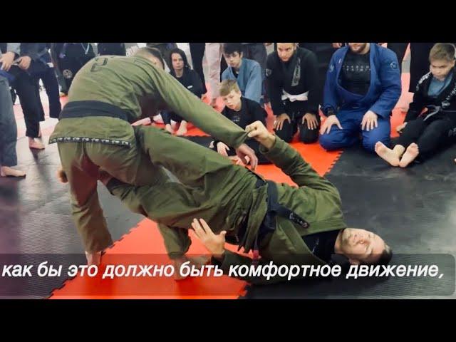 Бразильское джиу джитсу/ Brazilian jiu jitsu/ Гатовский Леонид / Gatovskiy Leonid