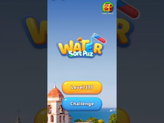 Water Sort Puzzle #sort #sortpuzzle #shorts #games #game #gameplay #puzzle #gaming #puzzlegame