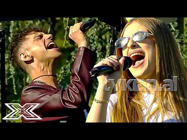 SENSATIONAL SINGERS At X Factor Albania's JUDGE'S HOUSES 2024! | X Factor Global