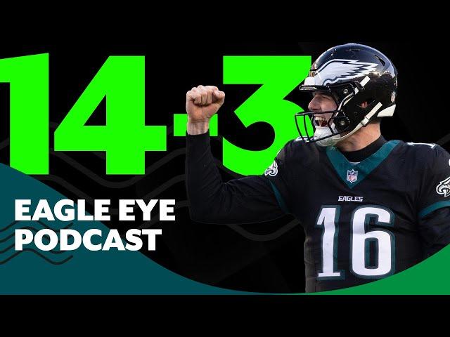 Next up: The playoffs | Eagle Eye