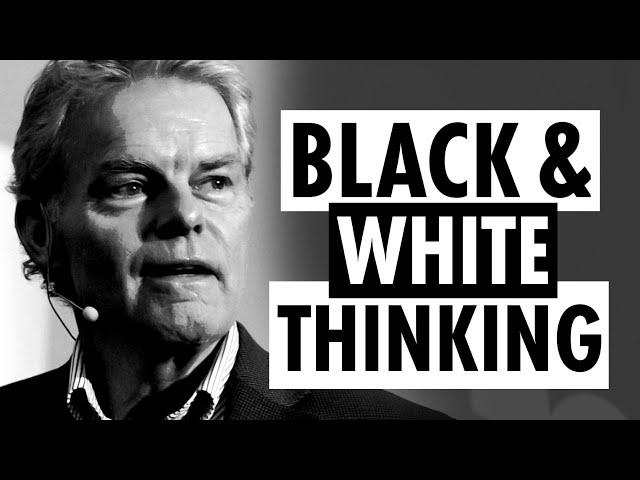 The Virtue of Black and White Thinking  - Craig Biddle