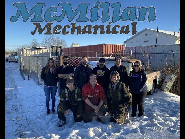 Meet The Mcmillan Mechanical Team!