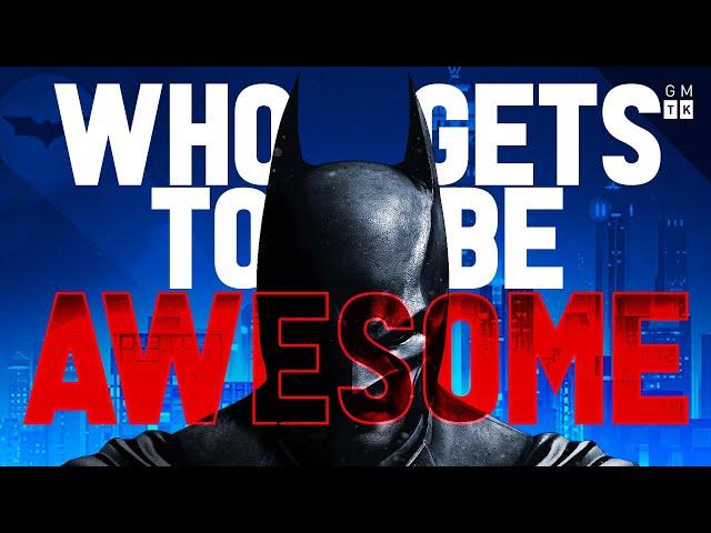 Who Gets to be Awesome in Games?