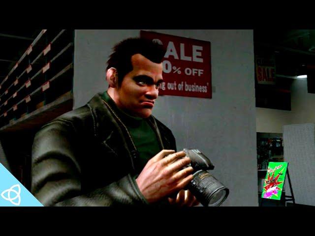 Dead Rising - 2005 Beta Trailer [High Quality]