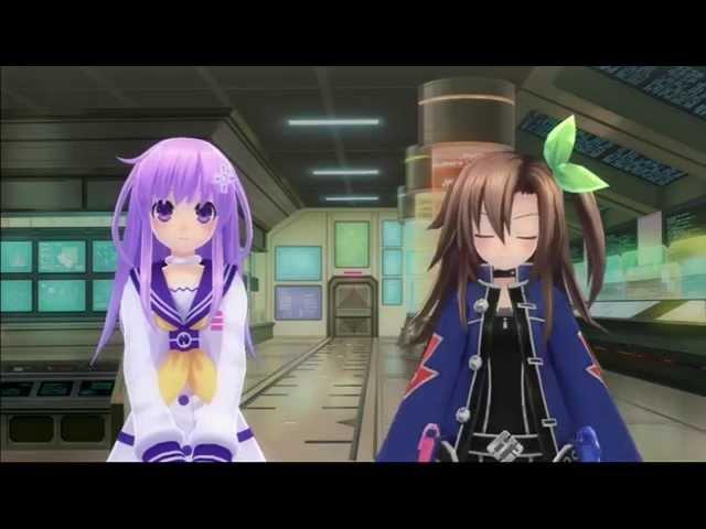 LP Hyperdimension Neptunia mk2 part 2: Doggie Gels! Plus Nepgear rant and more help screens!!