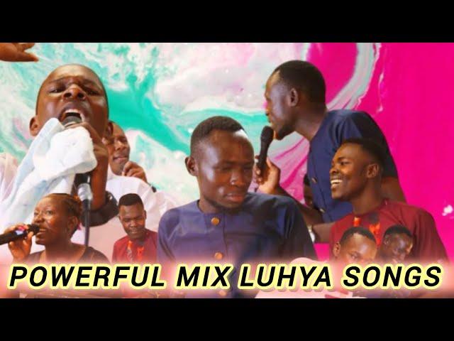 BEST LUHYA GOSPEL SONGS WITH MINISTER DANYBLESS FT HENRY THE BAND AND ESAU TOSH 