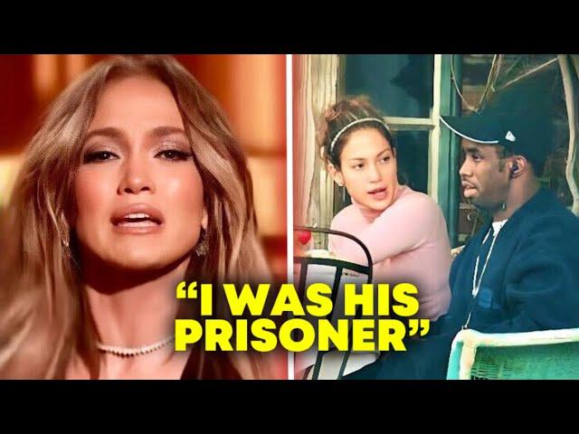 Jennifer Lopez Breaks Silence On Being Diddy's Victim