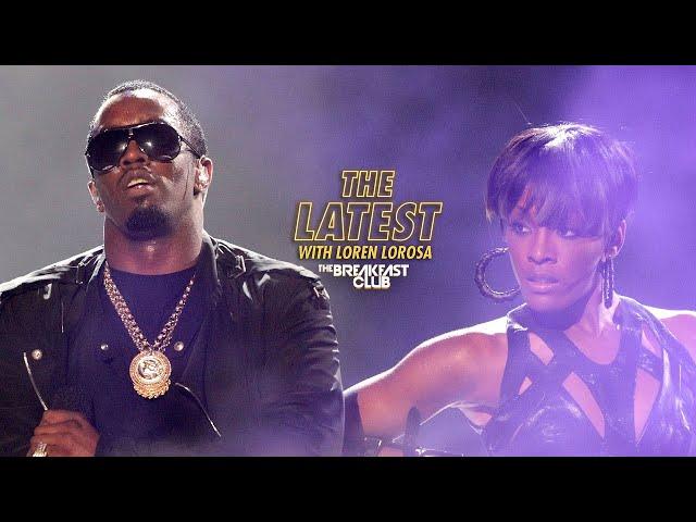 Dawn Richard Testifies In Diddy Trial, Cassie Issues A Statement To The Public