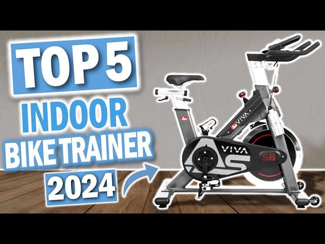 Top 5 INDOOR BIKE TRAINER 2024 | Die Besten Indoor Bike Trainer für Zuhause