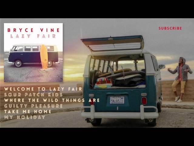 Bryce Vine - My Holiday [Official HD Audio]