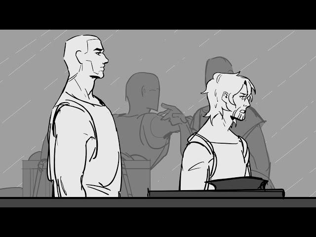 the wip graveyard [ epic the musical animatics ]