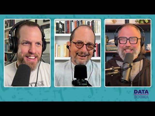 Episode 4 (May 1, 2023), "Ehrmageddon!" with Bart Ehrman