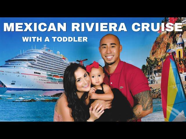 Mexican Riviera Cruise on Carnival Panorama | Cruising with a Toddler | Baby’s First Carnival Cruise