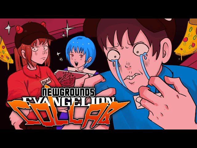 NEON GENESIS PIZZANGELION (Newgrounds Evangelion Collab)