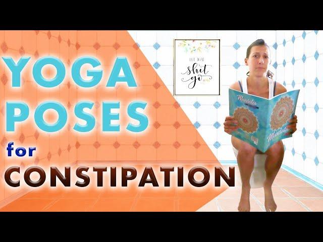 Try These Exercises For Instant Constipation Relief