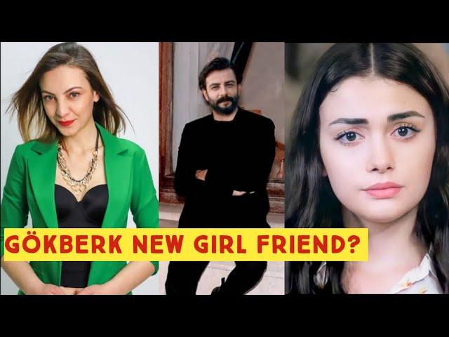 Gökberk demirci new Girlfriend at Yemin season 4 Set?? Truth and Facts.