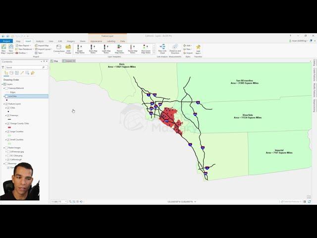 ArcGIS Pro Basics for beginners | ArcGIS Mastery