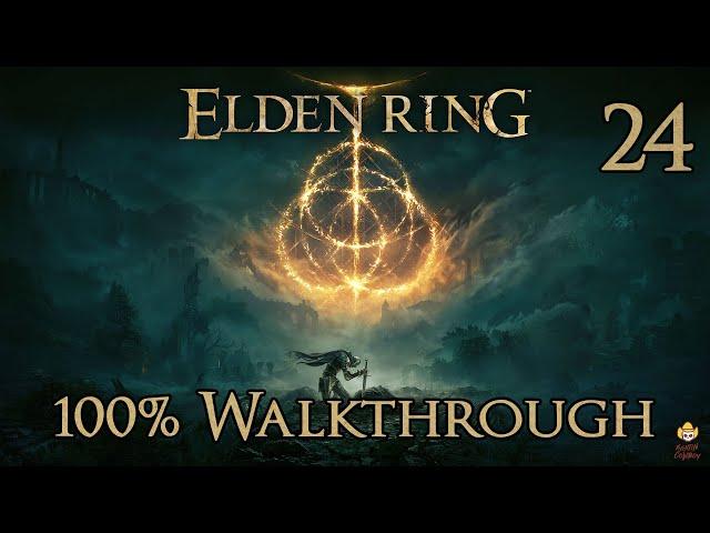 Elden Ring - Walkthrough Part 24: Eastern Liurnia & Black Knife Catacombs