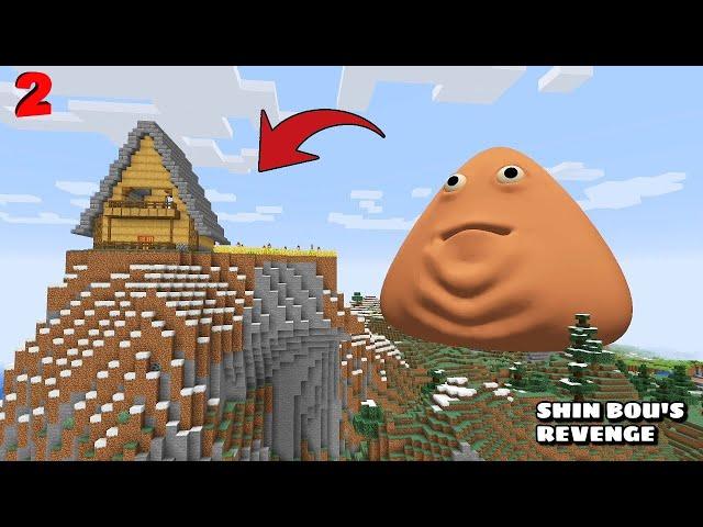 i Found Scariest CARTOON BOBO  in Minecraft | Minecraft Horror |