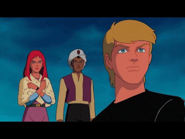 The Real Adventures of Jonny Quest [Jonny Quest Returns | Special Feature]