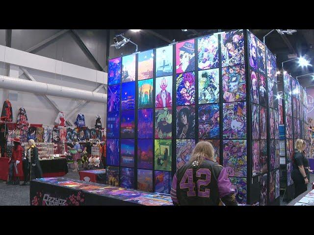 Anime Ohio celebrates sixth year with stars from Dragon Ball, Pokémon