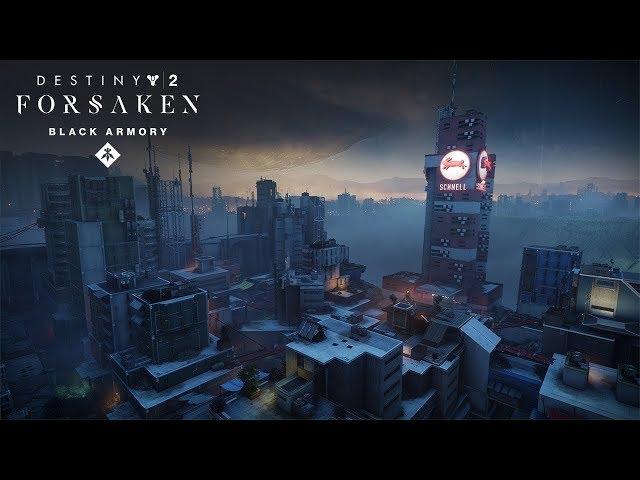 Destiny 2: Forsaken-Jahrespass - „Geißel der Vergangenheit“-Raid-Trailer [DE]