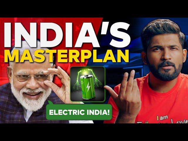 HUGE Lithium reserves found in INDIA | India's ELECTRIC FUTURE| Abhi and Niyu