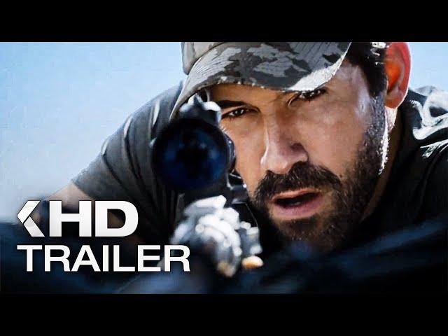 TAKE COVER Trailer (2024) Scott Adkins