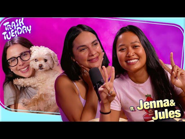 Dumpster Diving Ft. Rudy Jules & Jenna Jiménez! | Ep. 194