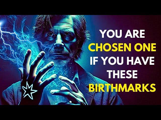 9 Birthmarks That Indicate You Are a Chosen One  | All chosen ones should watch this