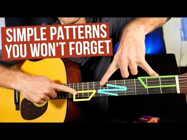 A Pentatonic Guitar Lesson You'll Actually Learn From