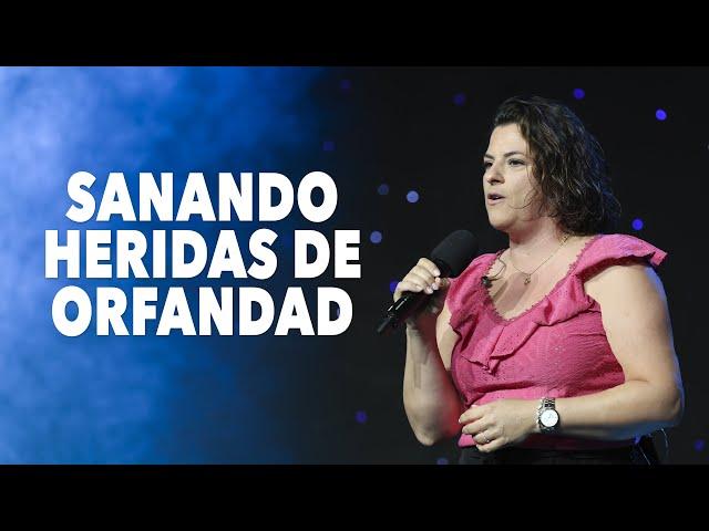 Sanando Heridas De Orfandad - Laura Pérez