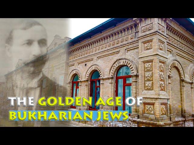 The Golden Age Of Bukharian Jews – The Richest Merchants Of Samarkand