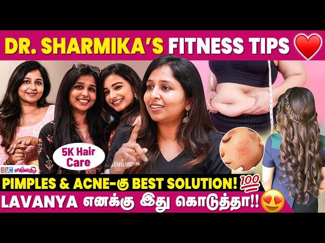 EXCLUSIVE: Dr. Sharmika's Complete Beauty Secret Revealed | Hair Care | Skin Care | Weight Loss