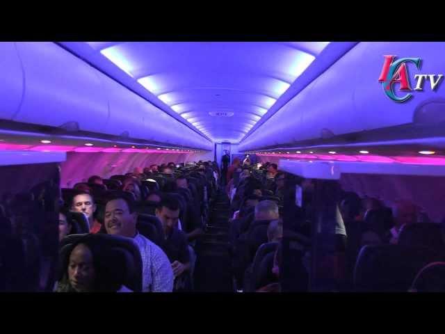 Clippers fans travel to Vegas in style