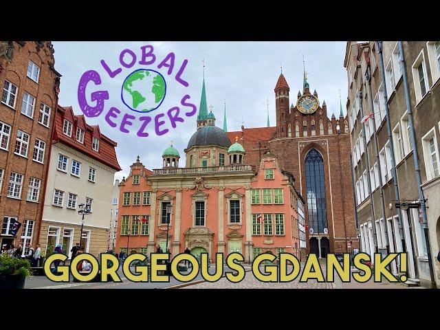 Gorgeous Gdansk (Poland)