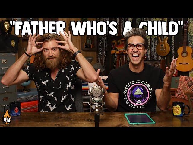 Rhett & Link Making Fun Of Each Other