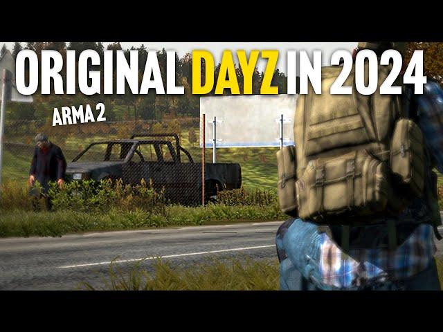 ArmA 2 DayZ Mod is Still Amazing in 2024!