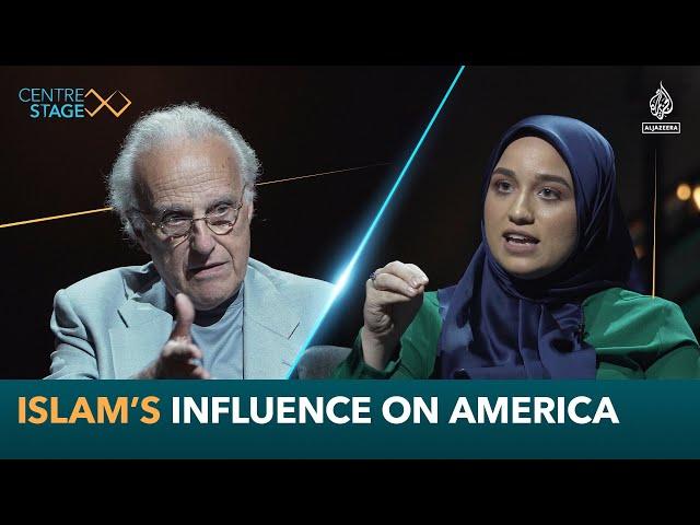 Islam's Influence on the US | Centre Stage