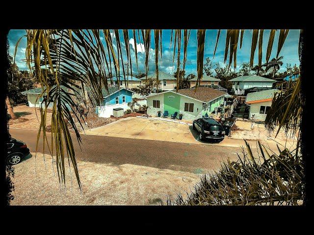 Beach Rental Drone Tour