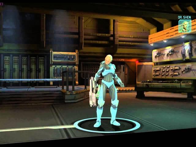 Xcom Ghost Armor