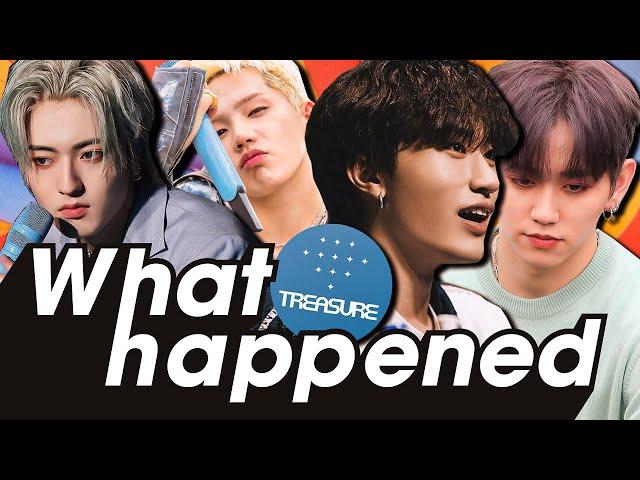 What Happened to TREASURE - How Did YG Entertainment FAIL AGAIN!?