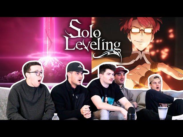 ITS FINALLY TIME...Solo Leveling 2x10 | Reaction/Review