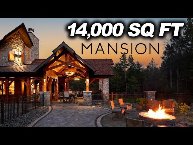 First Look: Inside Tour of a Mega Mansion Where Luxury Meets Legacy!